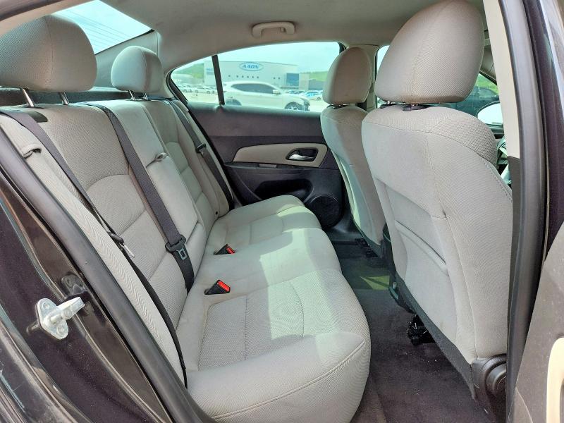 Aukcja sprzedaży 2013 Chevrolet Cruze, vin: 1G1PC5SB0D7264908, numer aukcji: 50486456
