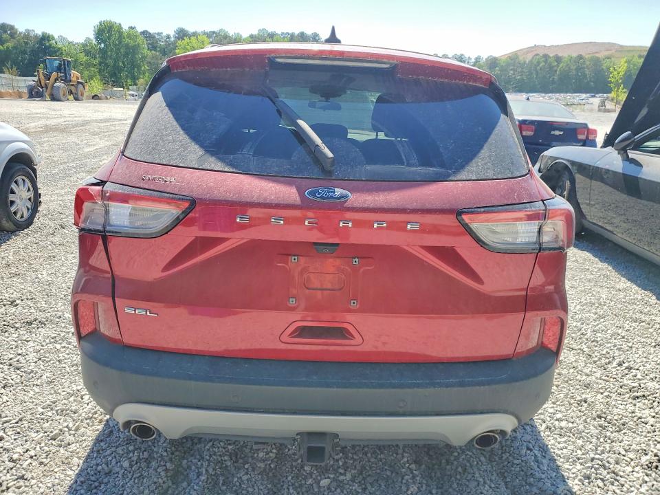 Aukcja sprzedaży 2022 Ford Escape, vin: 1FMCU0H60NUA05740, numer aukcji: 50318646
