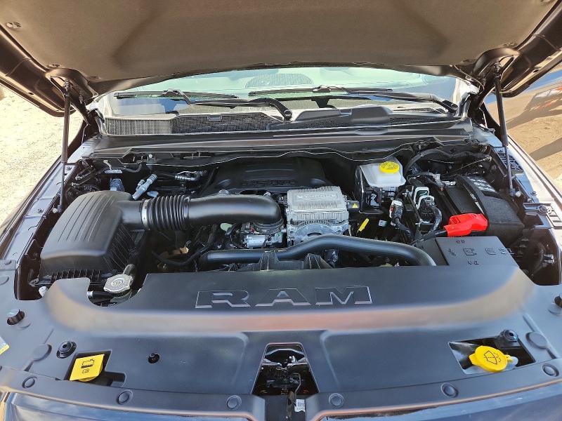 2026 Ram 1500 მანქანა იყიდება აუქციონზე, vin: 1C6SRFFT9TN240133, აუქციონის ნომერი: 49135306
