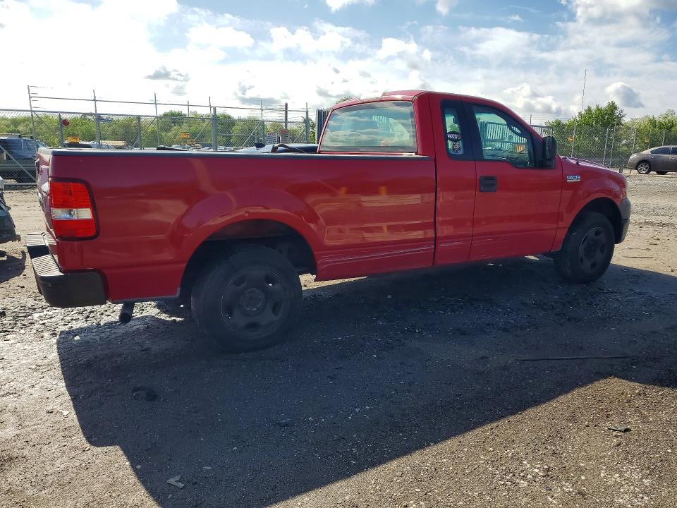 Продажа на аукционе авто 2005 Ford F150, vin: 1FTRF12W05NA32275, номер лота: 52089936