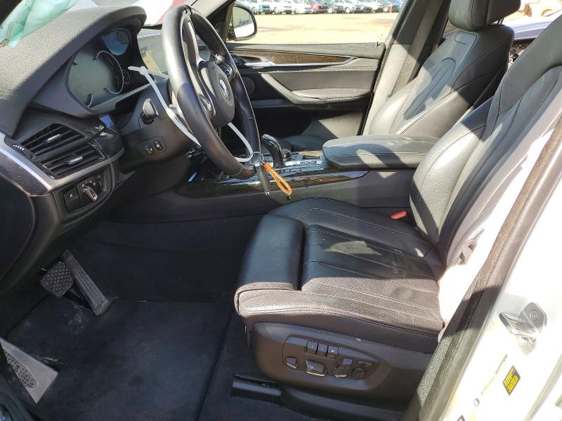 Продаж на аукціоні авто 2018 Bmw X5, vin: 5UXKR0C54J0X96547, номер лоту: 51564196