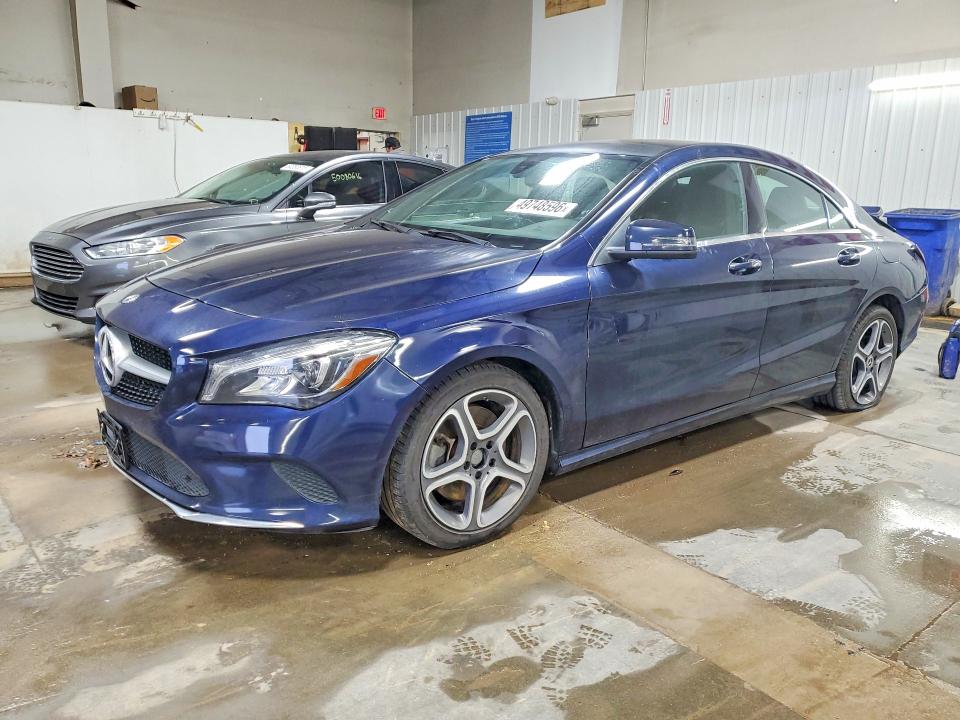 Aukcja sprzedaży 2018 Mercedes-benz Cla, vin: WDDSJ4EB3JN519335, numer aukcji: 49748596
