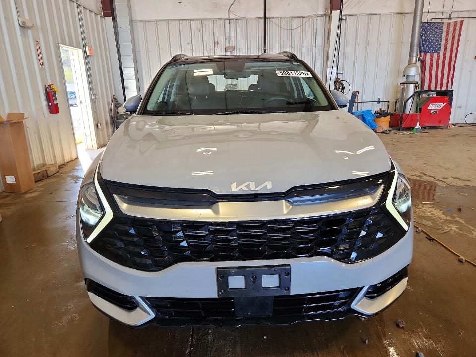 Продажа на аукционе авто 2023 Kia Sportage, vin: 5XYK4CAFXPG036087, номер лота: 50811526