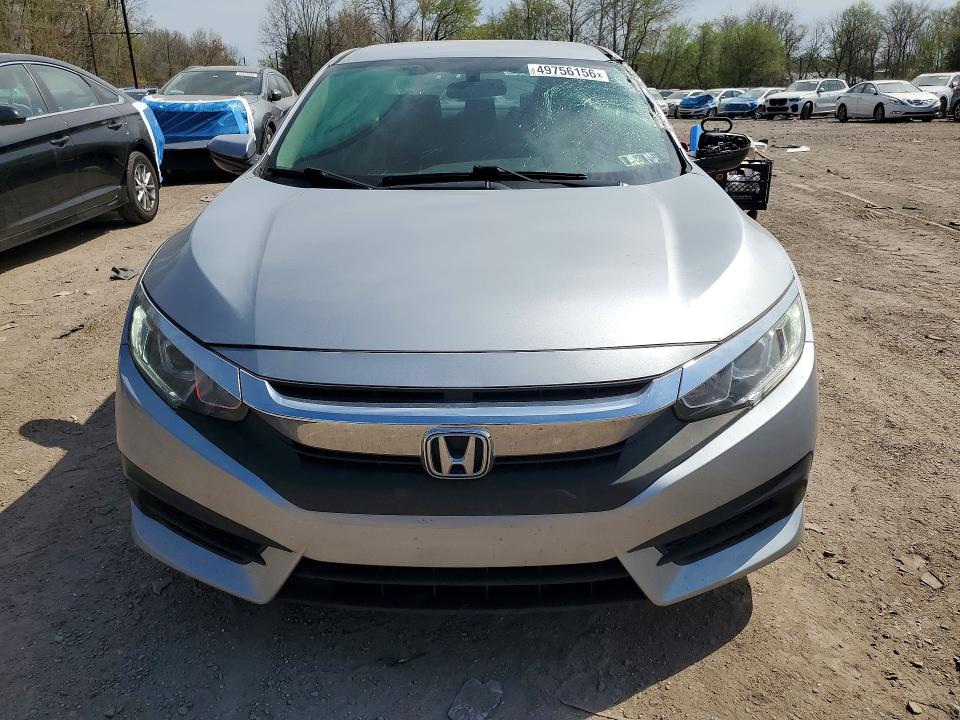Продаж на аукціоні авто 2017 Honda Civic, vin: 19XFC2F54HE226223, номер лоту: 49756156