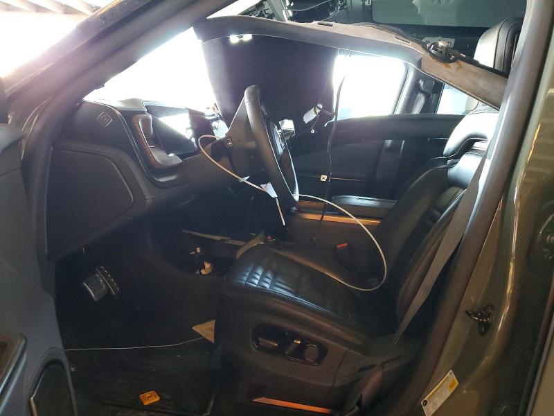 2026 Rivian R1s მანქანა იყიდება აუქციონზე, vin: 7PDSGABP1TN076265, აუქციონის ნომერი: 51139216