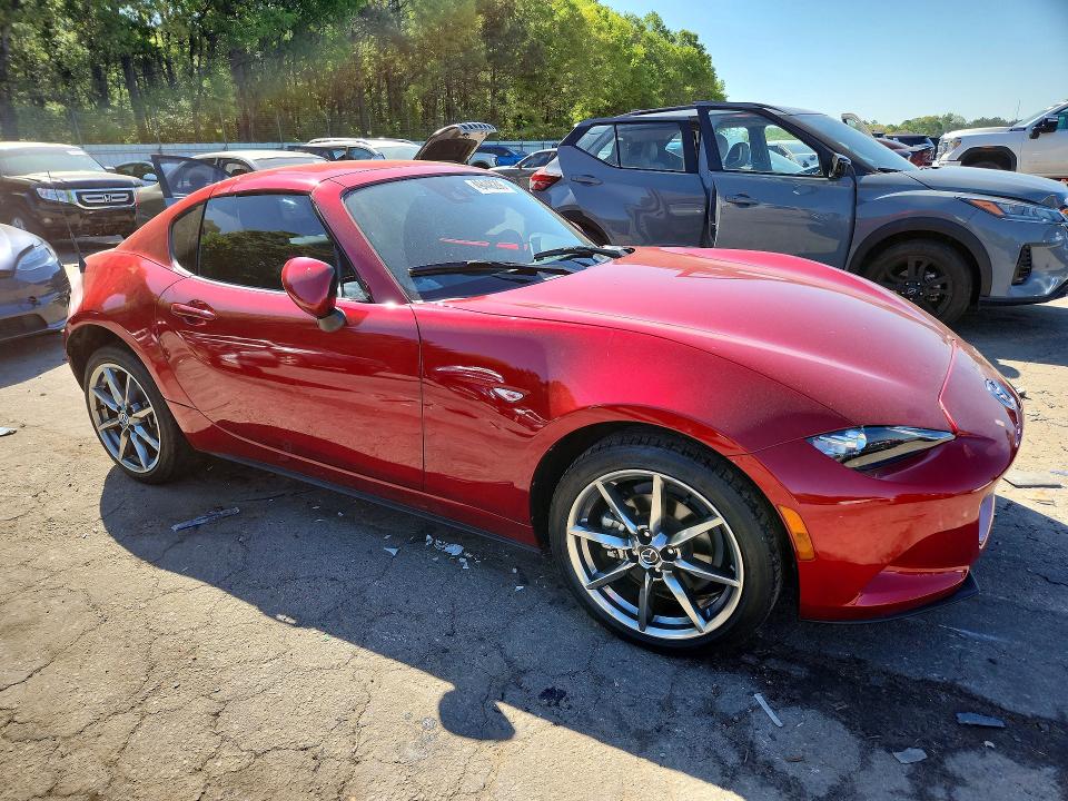 49448206 :رقم المزاد ، JM1NDAM73P0552108 vin ، 2023 Mazda Mx-5 Miata مزاد بيع