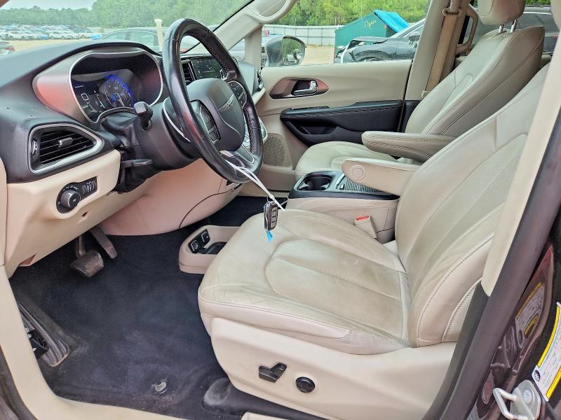 Продаж на аукціоні авто 2021 Chrysler Pacifica, vin: 2C4RC1BG6MR600645, номер лоту: 51003336