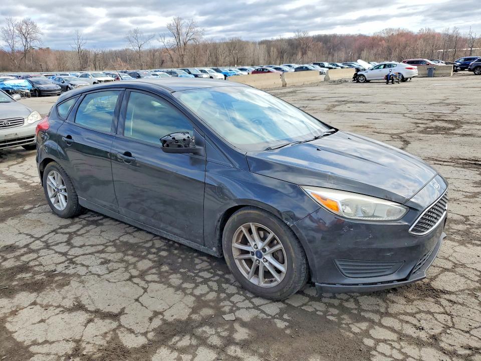 2015 Ford Focus მანქანა იყიდება აუქციონზე, vin: 1FADP3K22FL276951, აუქციონის ნომერი: 48495656