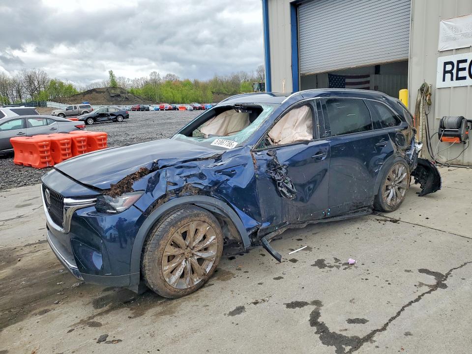 Продажа на аукционе авто 2024 Mazda Cx-90, vin: JM3KKEHDXR1187737, номер лота: 51867786