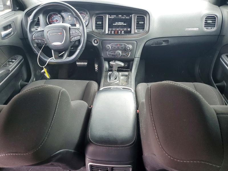 2021 Dodge Charger მანქანა იყიდება აუქციონზე, vin: 2C3CDXCT3MH588398, აუქციონის ნომერი: 48595596