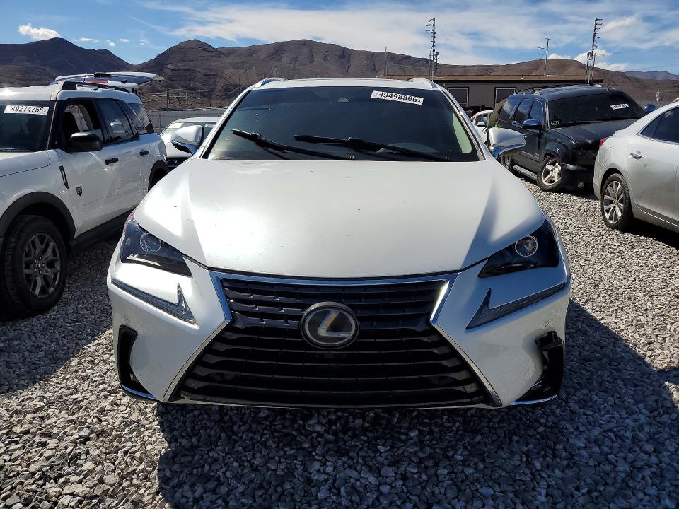 Aukcja sprzedaży 2020 Lexus Nx, vin: JTJGARDZ3L5014228, numer aukcji: 49498866
