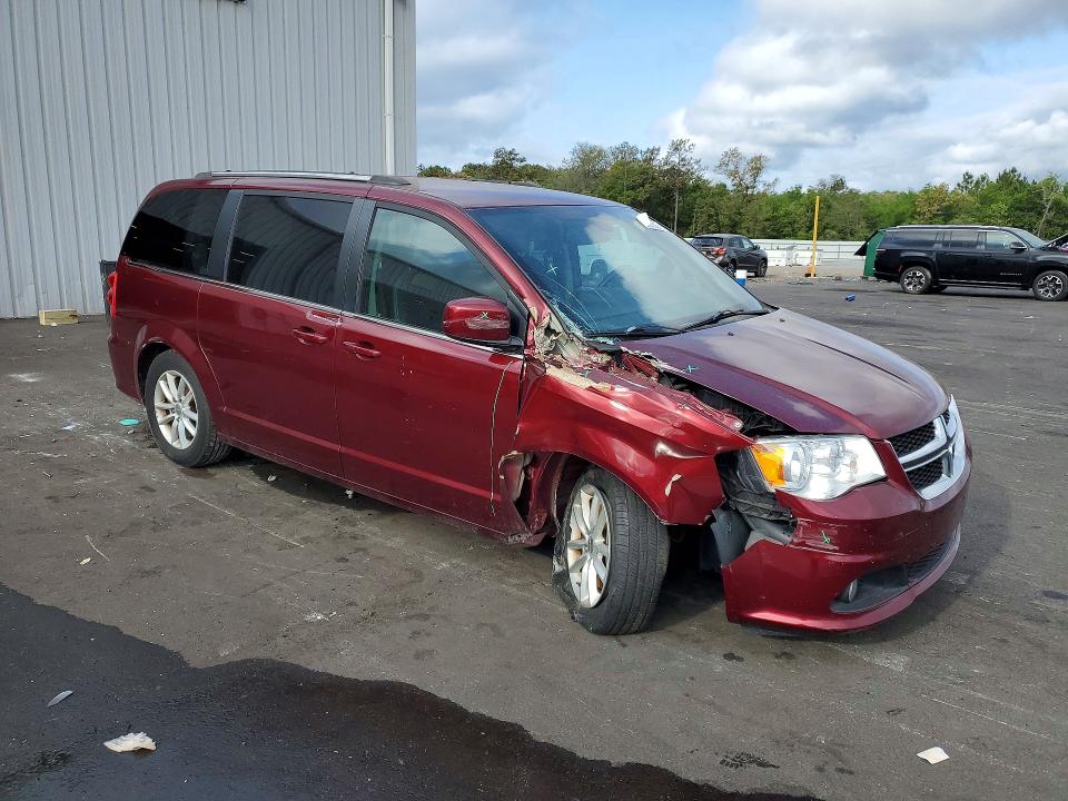Продаж на аукціоні авто 2020 Dodge Grand Caravan, vin: 2C4RDGCG2LR169606, номер лоту: 51340036