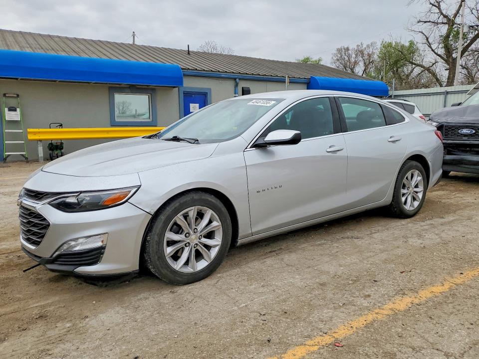 Aukcja sprzedaży 2022 Chevrolet Malibu, vin: 1G1ZD5ST3NF107931, numer aukcji: 48461056