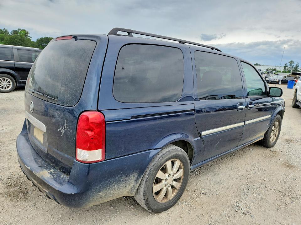 2007 Buick Terraza მანქანა იყიდება აუქციონზე, vin: 5GADV23167D170256, აუქციონის ნომერი: 51905406