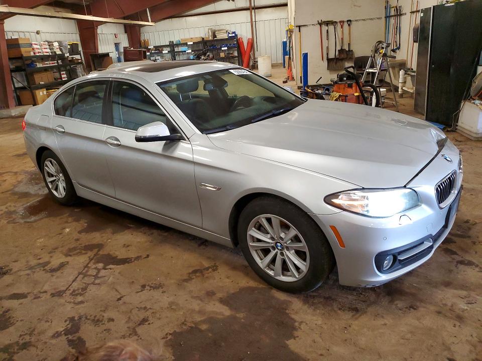 Продажа на аукционе авто 2015 Bmw 528, vin: WBA5A5C5XFD521281, номер лота: 50904946