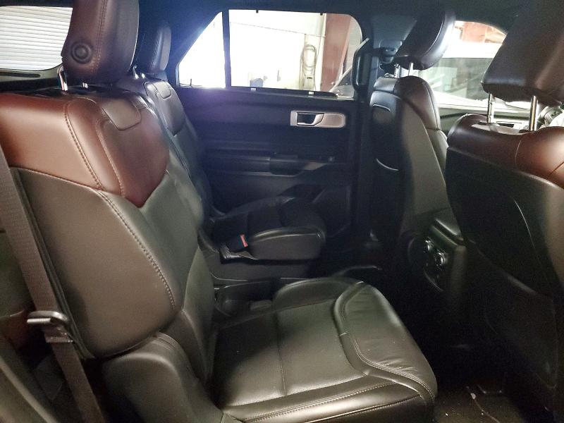 Aukcja sprzedaży 2020 Ford Explorer, vin: 1FM5K8HC0LGA51549, numer aukcji: 51828736