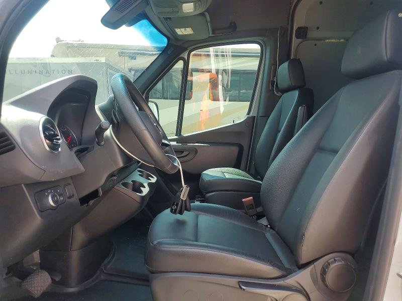 Продаж на аукціоні авто 2025 Mercedes Benz Sprinter, vin: W1Y5NCHY7ST205220, номер лоту: 51153216