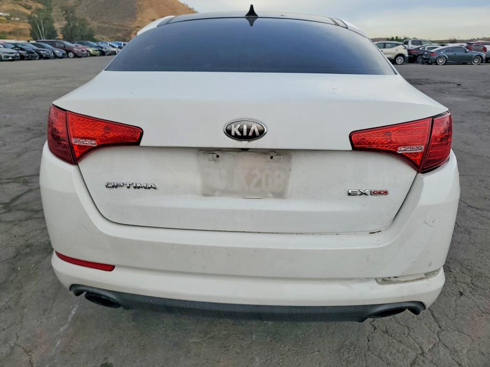 Auction sale of the 2013 Kia Optima, vin: 5XXGN4A78DG251727, lot number: 48021676