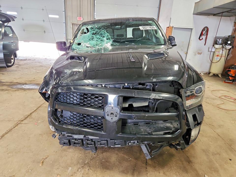 Aukcja sprzedaży 2018 Ram 1500, vin: 1C6RR7MT3JS145864, numer aukcji: 50211826