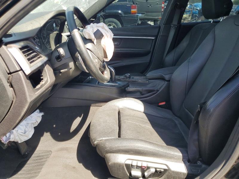 Aukcja sprzedaży 2016 Bmw 328, vin: WBA8E9C50GK644514, numer aukcji: 50628006