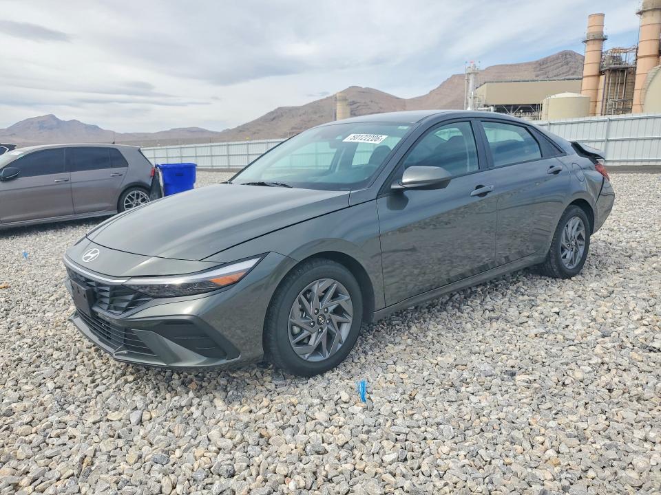 50122206 :رقم المزاد ، KMHLM4DJ4RU103953 vin ، 2024 Hyundai Elantra مزاد بيع