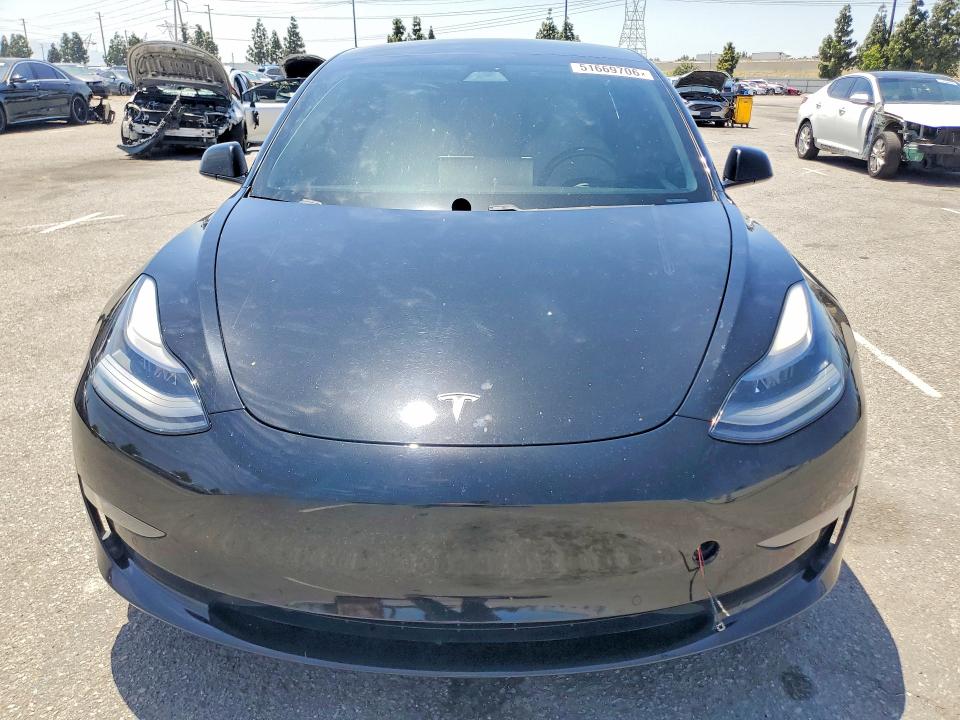 Продажа на аукционе авто 2021 Tesla Model 3, vin: 5YJ3E1EB2MF082142, номер лота: 51669706
