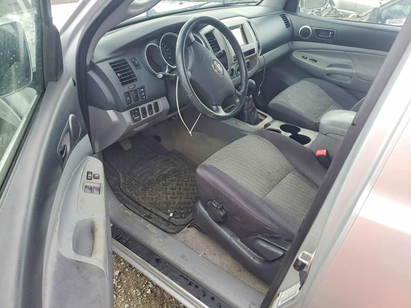 Продажа на аукционе авто 2006 Toyota Tacoma, vin: 5TETU62N16Z276855, номер лота: 50350926