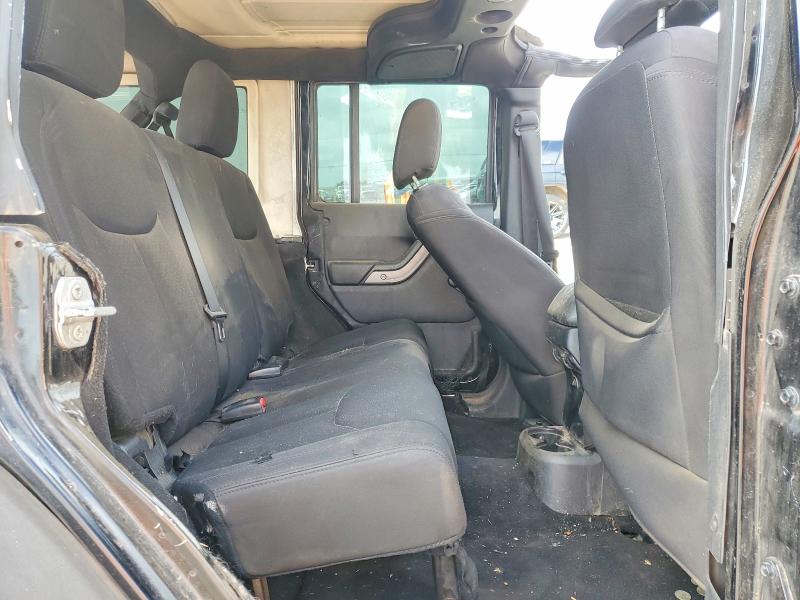 Aukcja sprzedaży 2015 Jeep Wrangler Unlimited, vin: 1C4BJWDG1FL727767, numer aukcji: 49932986