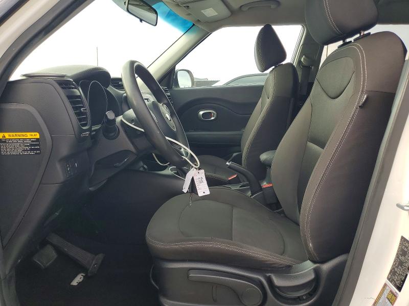 Aukcja sprzedaży 2018 Kia Soul, vin: KNDJN2A24J7505971, numer aukcji: 51378676