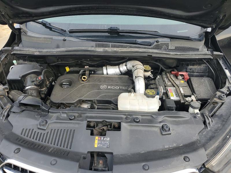 Aukcja sprzedaży 2017 Buick Encore, vin: KL4CJBSM3HB015155, numer aukcji: 50996956