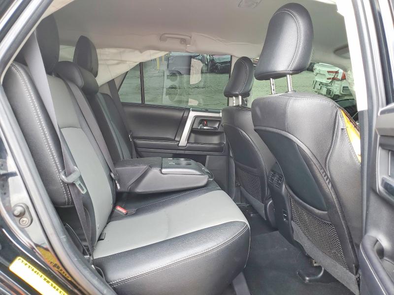 Aukcja sprzedaży 2018 Toyota 4runner, vin: JTEBU5JR2J5507215, numer aukcji: 48309556