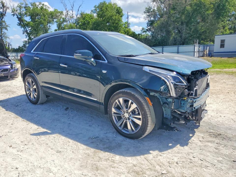 2025 Cadillac Xt5 მანქანა იყიდება აუქციონზე, vin: 1GYKNCRS0SZ135052, აუქციონის ნომერი: 46663776