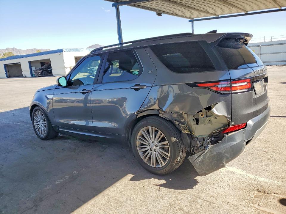 Aukcja sprzedaży 2018 Land Rover Discovery, vin: SALRR2RV2JA076685, numer aukcji: 49485346