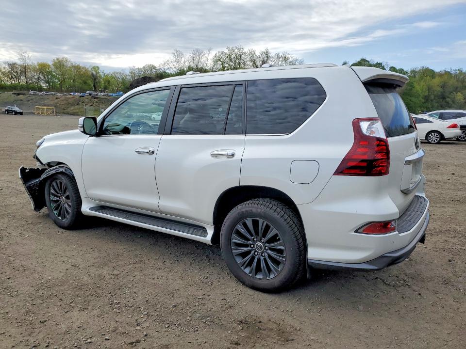 Aukcja sprzedaży 2021 Lexus Gx, vin: JTJAM7BX0M5287552, numer aukcji: 51026206