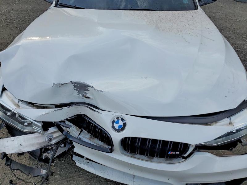 Продажа на аукционе авто 2017 Bmw M3, vin: WBS8M9C32H5G85808, номер лота: 49652076