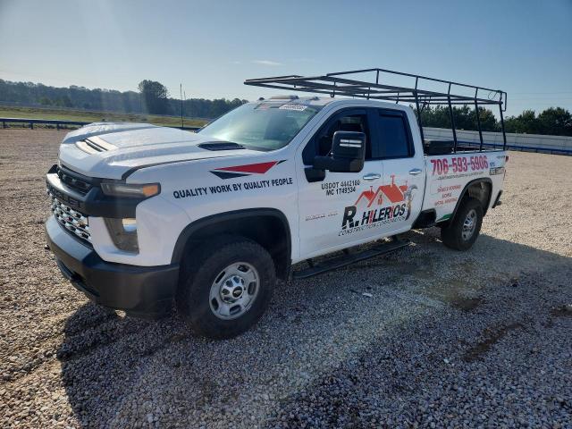 48590556 :رقم المزاد ، 1GC2YLE70MF299985 vin ، 2021 Chevrolet Silverado مزاد بيع