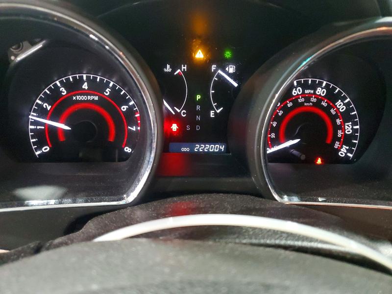 Продаж на аукціоні авто 2009 Toyota Highlander, vin: JTEES42A092121590, номер лоту: 50921356