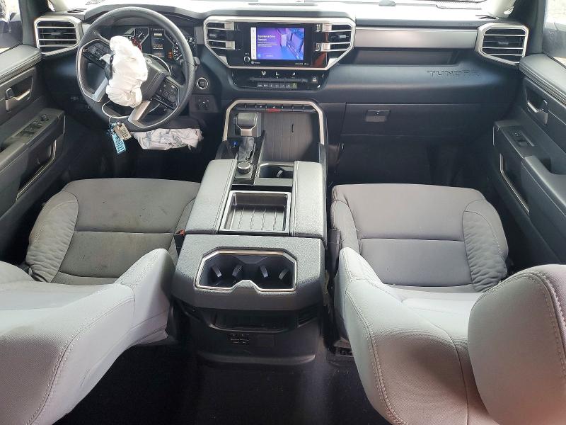 49681166 :رقم المزاد ، 5TFLA5DB6RX169379 vin ، 2024 Toyota Tundra مزاد بيع