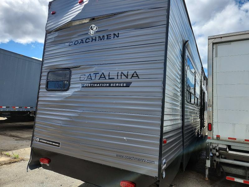 Aukcja sprzedaży 2026 Catalina Recreational Vehicle (rv), vin: 5ZT2CA9B8TX037012, numer aukcji: 48120796