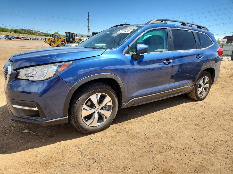 Aukcja sprzedaży 2019 Subaru Ascent, vin: 4S4WMAFDXK3417508, numer aukcji: 53036516