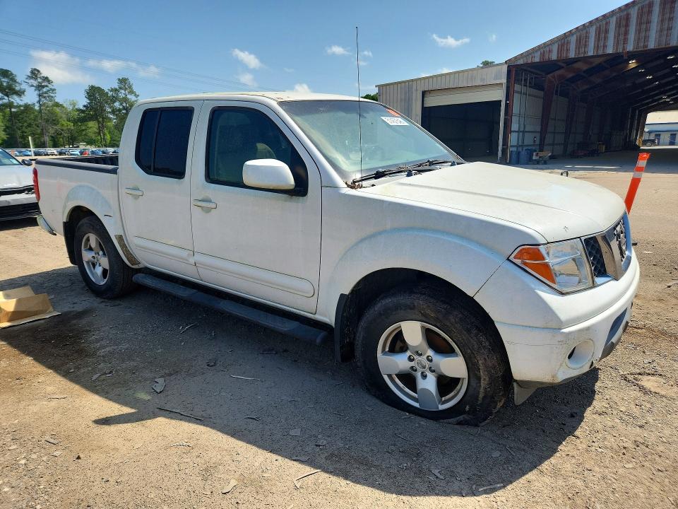 Aukcja sprzedaży 2008 Nissan Frontier, vin: 1N6AD07U38C424376, numer aukcji: 51457646