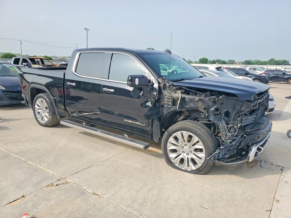 Продажа на аукционе авто 2020 Gmc Sierra, vin: 1GTU9FET7LZ174712, номер лота: 51030856