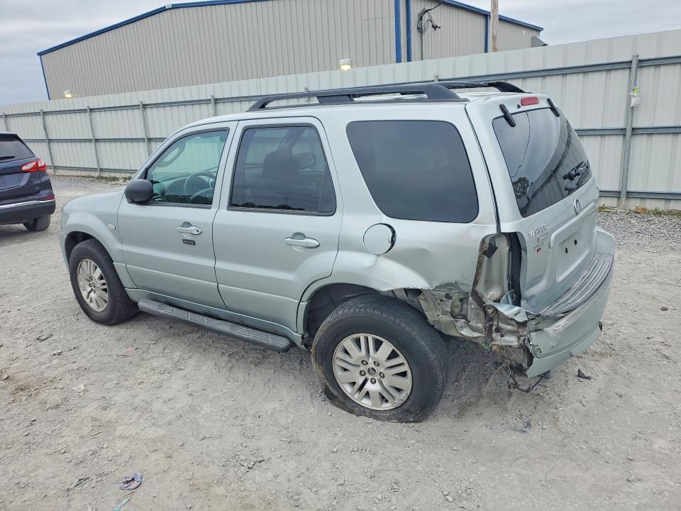 51437206 :رقم المزاد ، 4M2YU56116KJ06615 vin ، 2006 Mercury Mariner مزاد بيع