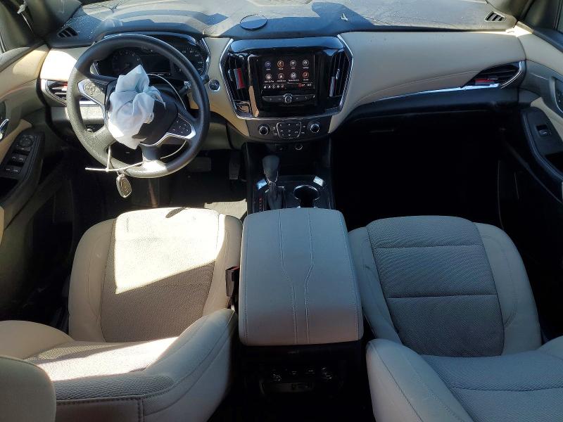 Продажа на аукционе авто 2023 Chevrolet Traverse, vin: 1GNEVFKW1PJ258485, номер лота: 51342156