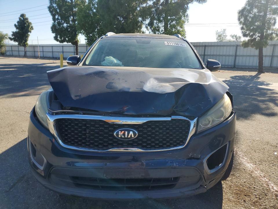 Продаж на аукціоні авто 2016 Kia Sorento, vin: 5XYPG4A35GG064923, номер лоту: 51119816