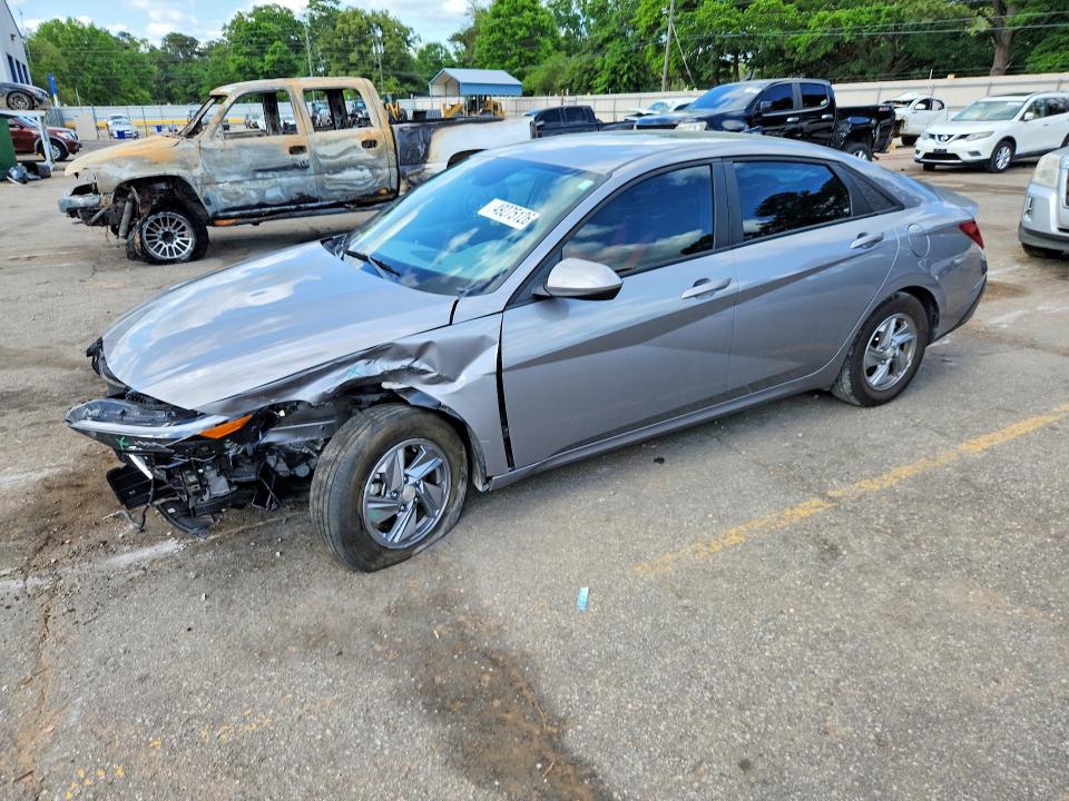 Aukcja sprzedaży 2025 Hyundai Elantra, vin: KMHLL4DGXSU920065, numer aukcji: 49275126