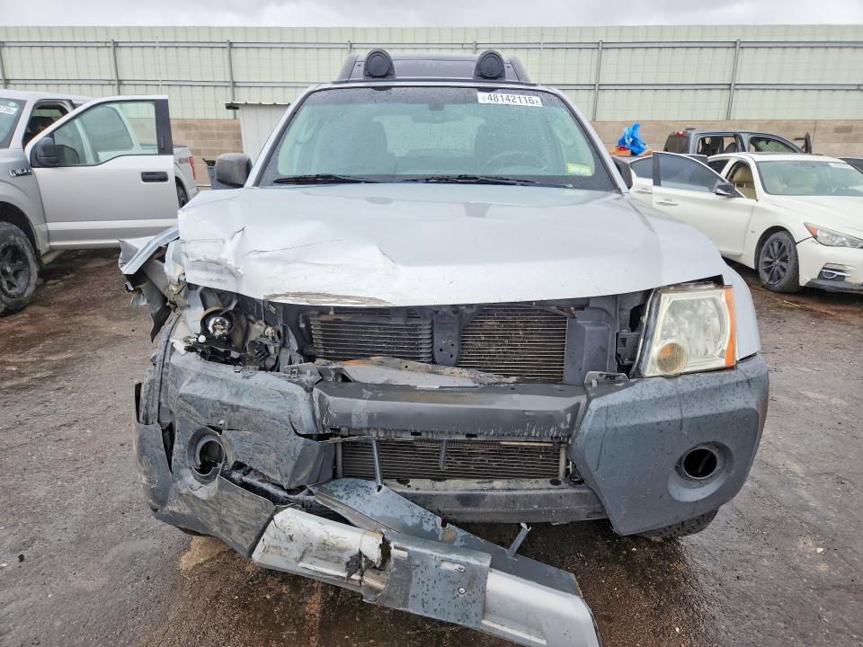 48142116 :رقم المزاد ، 5N1AN0NW3BC511962 vin ، 2011 Nissan Xterra مزاد بيع