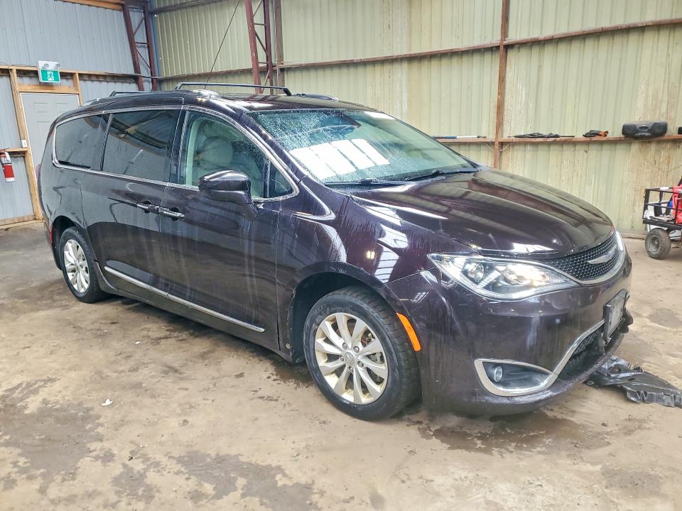 2018 Chrysler Pacifica მანქანა იყიდება აუქციონზე, vin: 2C4RC1EGXJR107719, აუქციონის ნომერი: 48498406