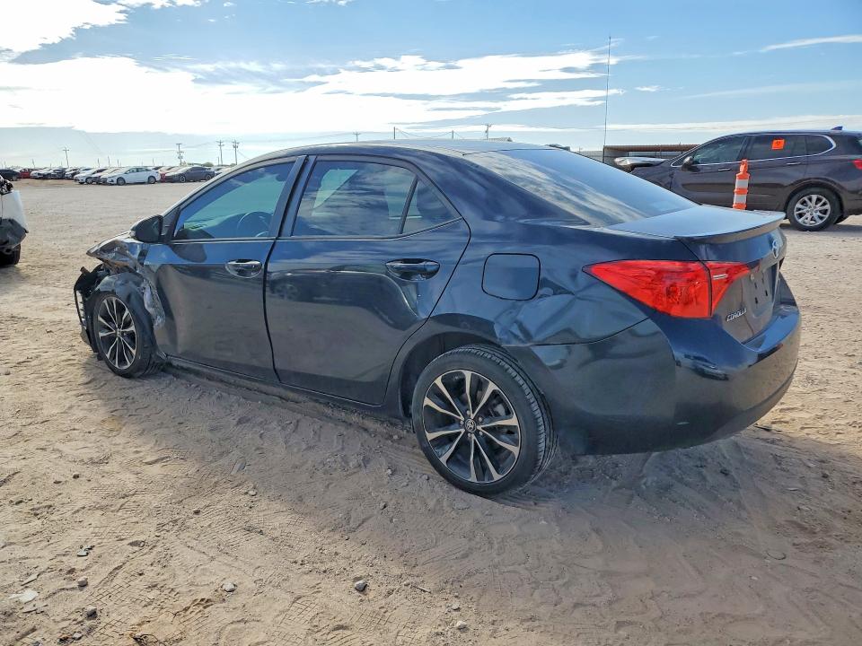 50109186 :رقم المزاد ، 5YFBURHE3KP921493 vin ، 2019 Toyota Corolla مزاد بيع