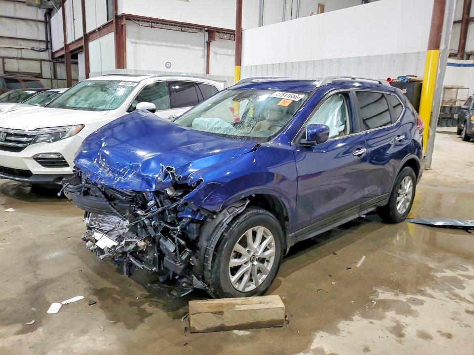 Продажа на аукционе авто 2020 Nissan Rogue, vin: JN8AT2MV1LW115774, номер лота: 47541606